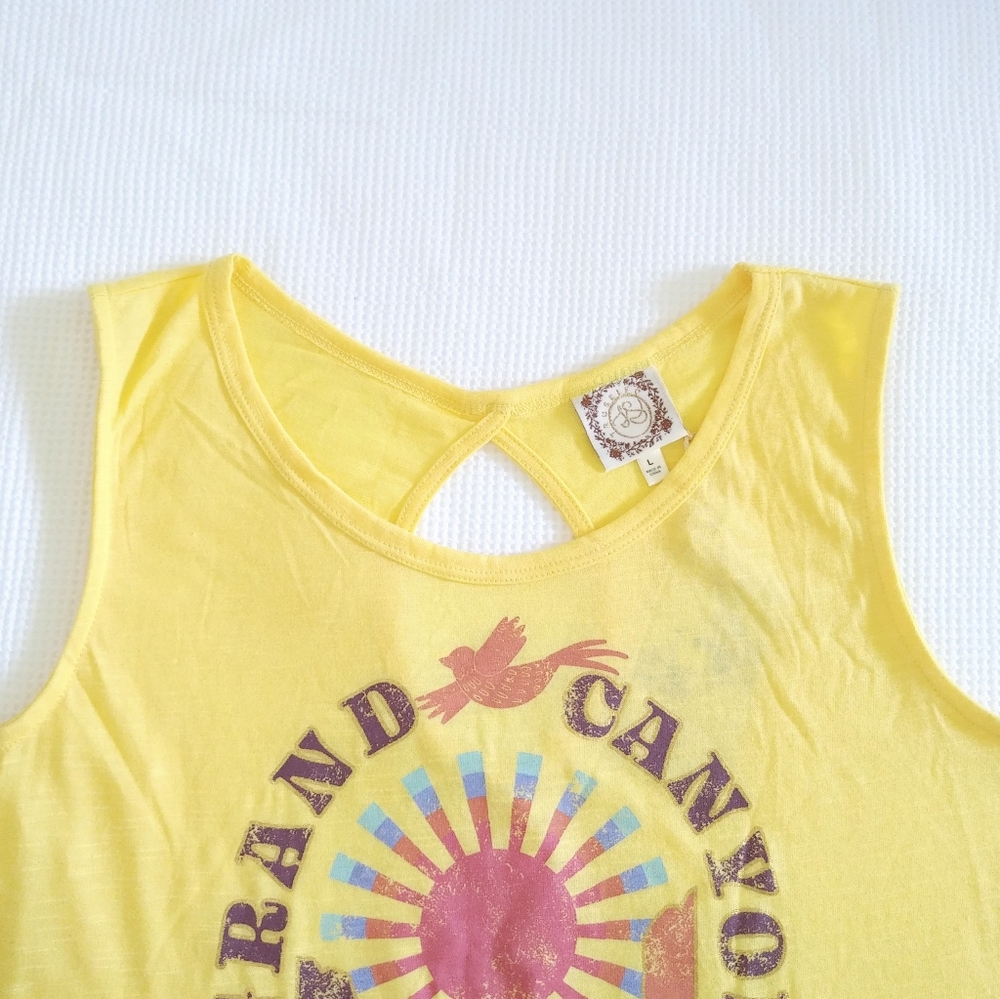 TRU Self "The Grand Canyon 1919" Swing Tank - Picture 5 of 13